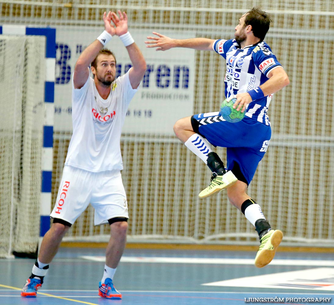 IFK Skövde HK-Ricoh HK 27-19,herr,Arena Skövde,Skövde,Sverige,Handboll,,2014,95529