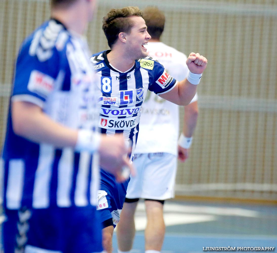 IFK Skövde HK-Ricoh HK 27-19,herr,Arena Skövde,Skövde,Sverige,Handboll,,2014,95530