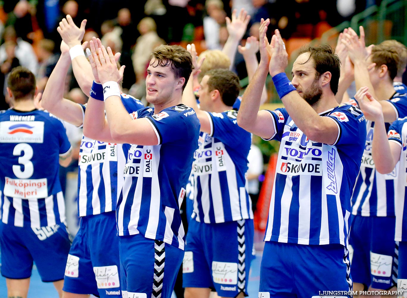 IFK Skövde HK-Ricoh HK 27-19,herr,Arena Skövde,Skövde,Sverige,Handboll,,2014,95537