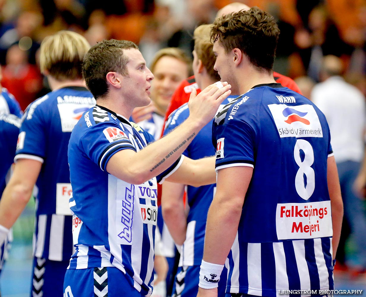 IFK Skövde HK-Ricoh HK 27-19,herr,Arena Skövde,Skövde,Sverige,Handboll,,2014,95538