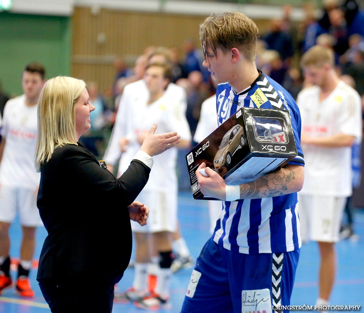 IFK Skövde HK-Ricoh HK 27-19,herr,Arena Skövde,Skövde,Sverige,Handboll,,2014,95539