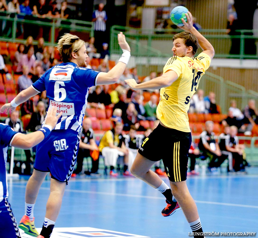 IFK Skövde HK-IK Sävehof 25-30,herr,Arena Skövde,Skövde,Sverige,Handboll,,2014,96248