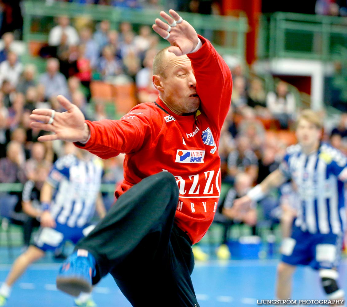 IFK Skövde HK-IK Sävehof 25-30,herr,Arena Skövde,Skövde,Sverige,Handboll,,2014,96253