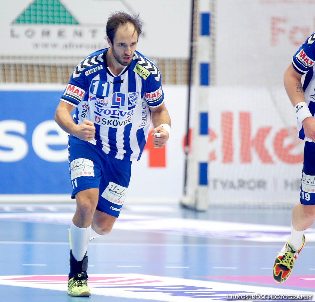 IFK Skövde HK-IK Sävehof 25-30,herr,Arena Skövde,Skövde,Sverige,Handboll,,2014,96259