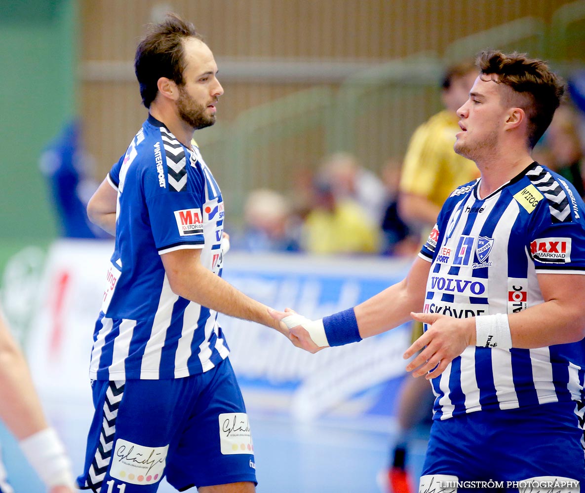 IFK Skövde HK-IK Sävehof 25-30,herr,Arena Skövde,Skövde,Sverige,Handboll,,2014,96260