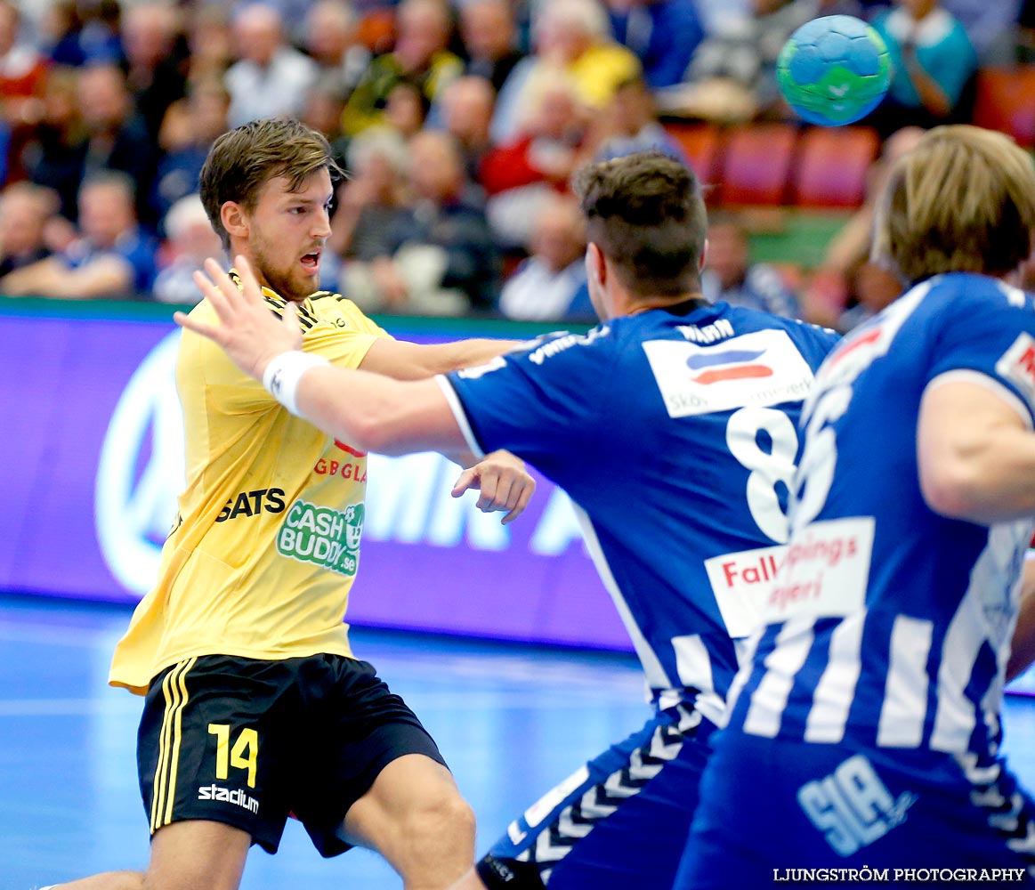 IFK Skövde HK-IK Sävehof 25-30,herr,Arena Skövde,Skövde,Sverige,Handboll,,2014,96262