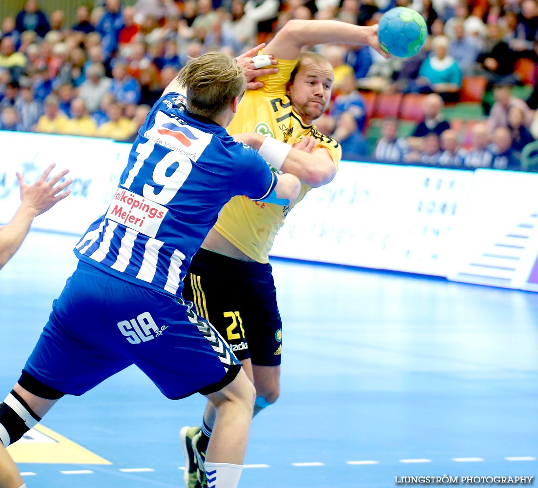 IFK Skövde HK-IK Sävehof 25-30,herr,Arena Skövde,Skövde,Sverige,Handboll,,2014,96265