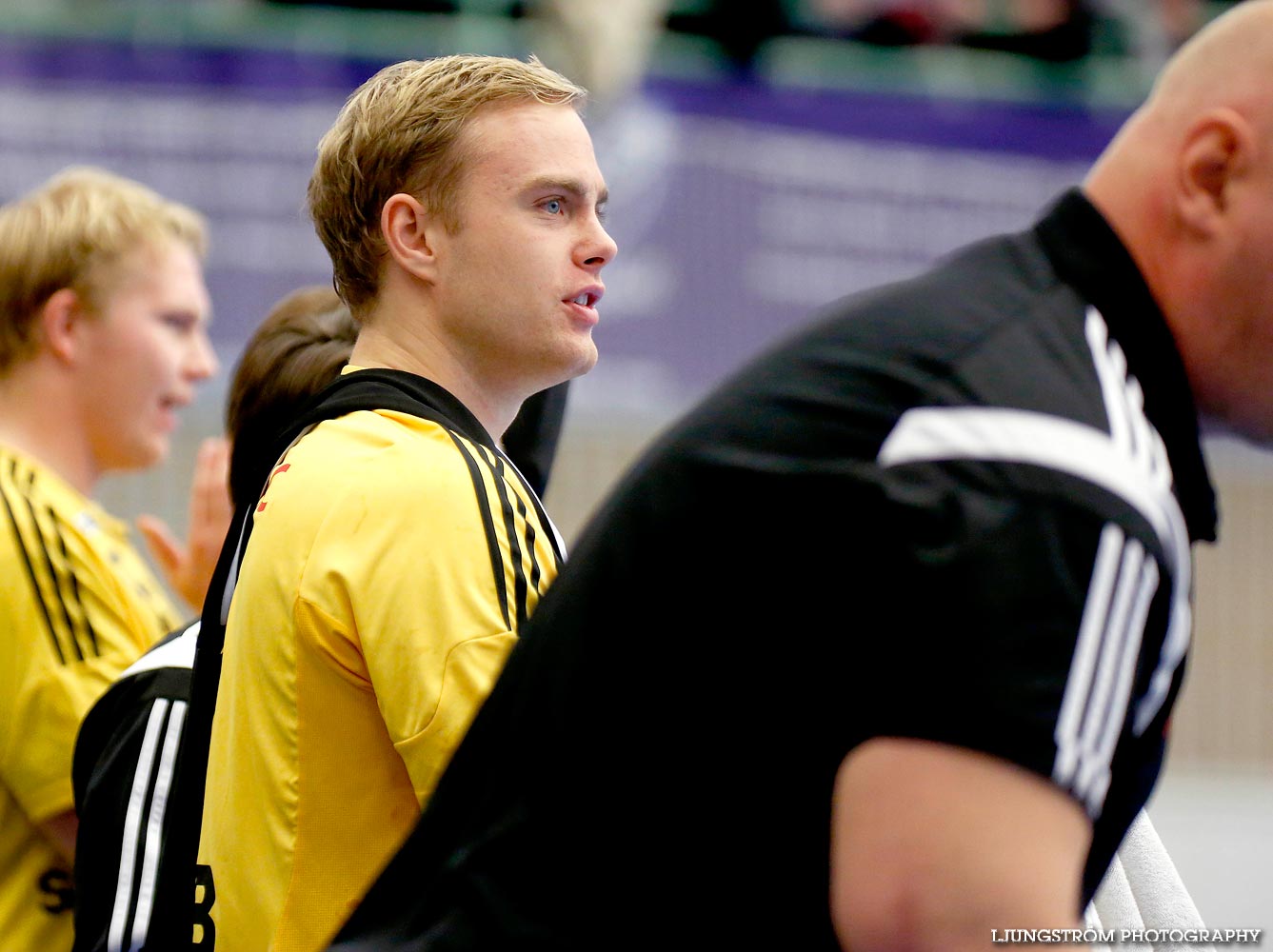 IFK Skövde HK-IK Sävehof 25-30,herr,Arena Skövde,Skövde,Sverige,Handboll,,2014,96268