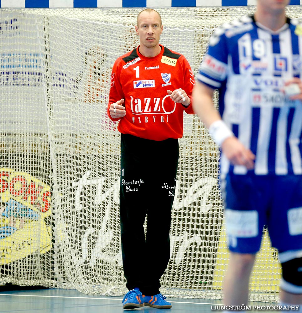 IFK Skövde HK-IK Sävehof 25-30,herr,Arena Skövde,Skövde,Sverige,Handboll,,2014,96269
