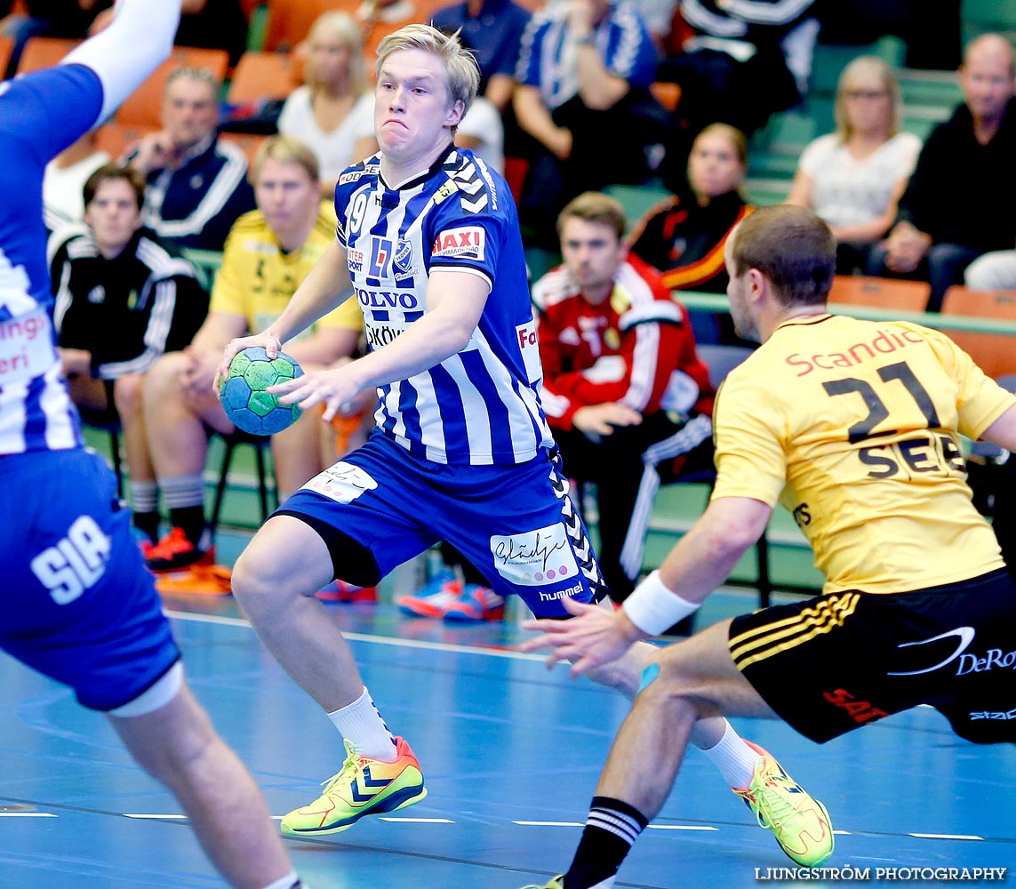 IFK Skövde HK-IK Sävehof 25-30,herr,Arena Skövde,Skövde,Sverige,Handboll,,2014,96281