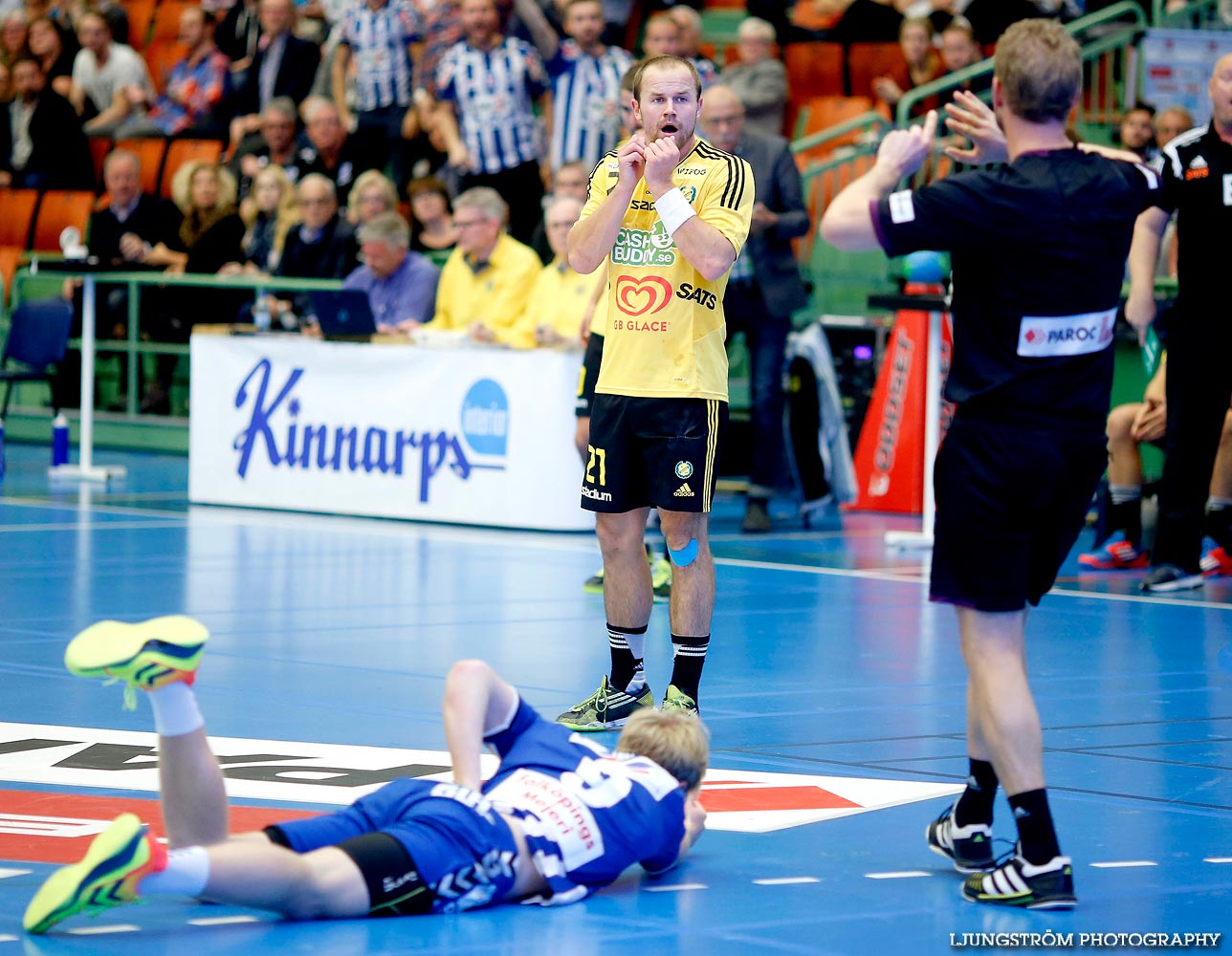 IFK Skövde HK-IK Sävehof 25-30,herr,Arena Skövde,Skövde,Sverige,Handboll,,2014,96284