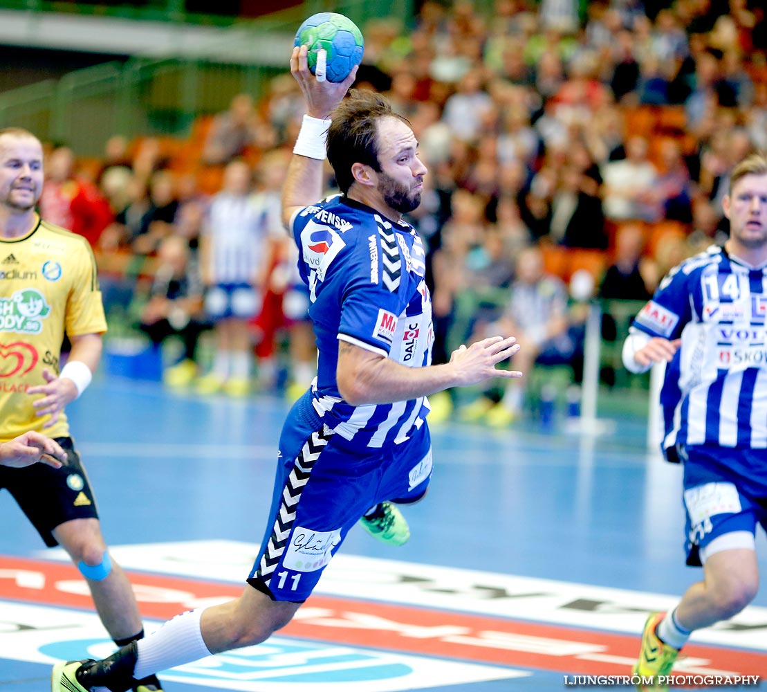 IFK Skövde HK-IK Sävehof 25-30,herr,Arena Skövde,Skövde,Sverige,Handboll,,2014,96290