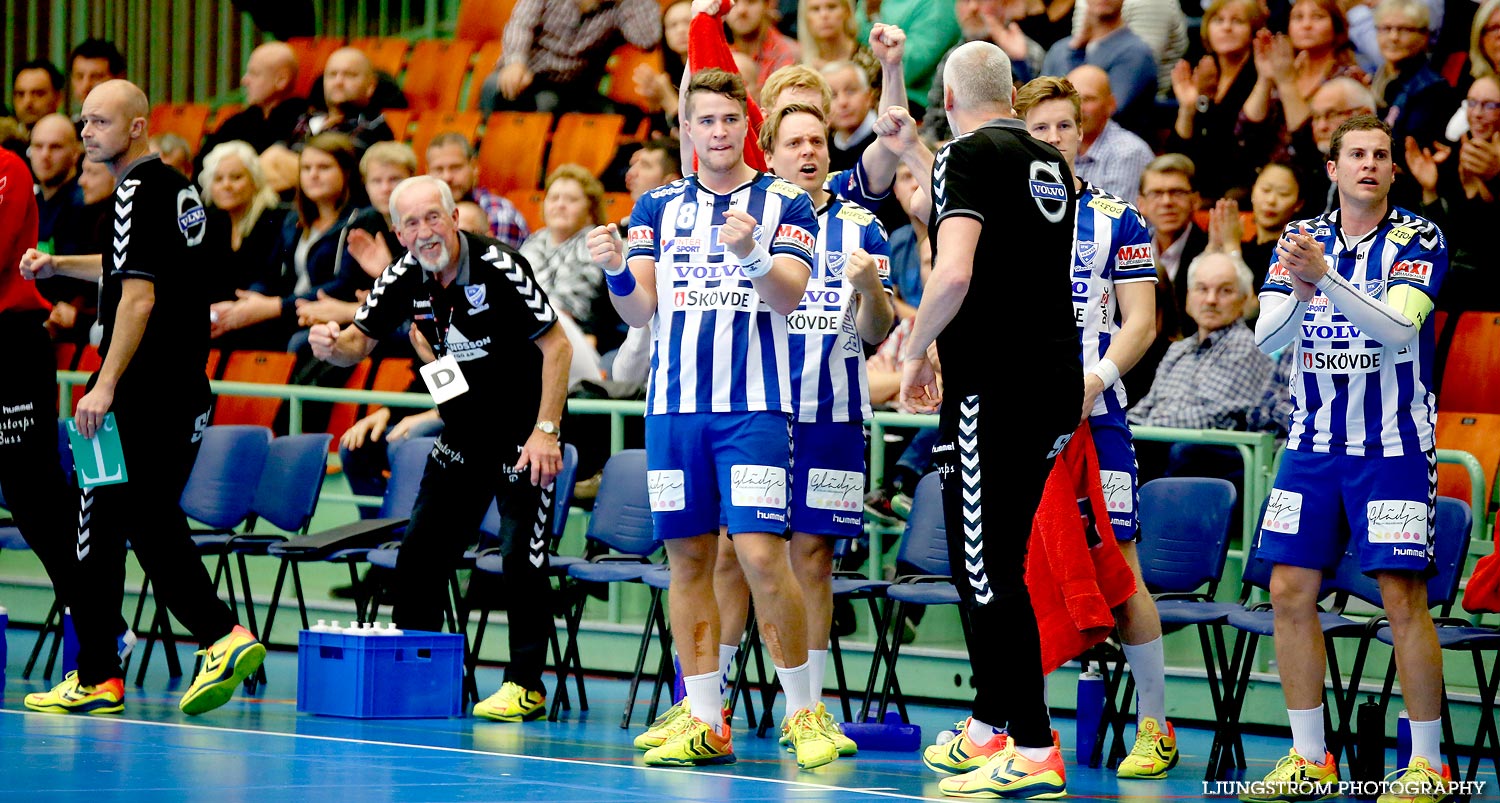 IFK Skövde HK-IK Sävehof 25-30,herr,Arena Skövde,Skövde,Sverige,Handboll,,2014,96293