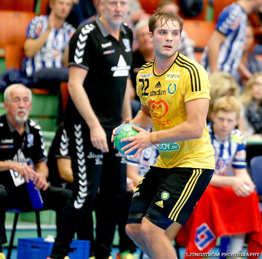 IFK Skövde HK-IK Sävehof 25-30,herr,Arena Skövde,Skövde,Sverige,Handboll,,2014,96294