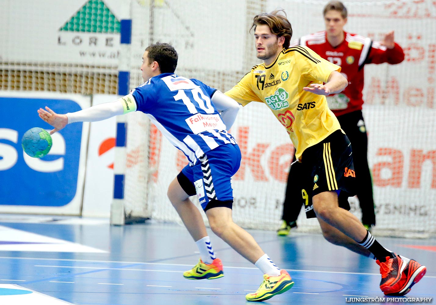 IFK Skövde HK-IK Sävehof 25-30,herr,Arena Skövde,Skövde,Sverige,Handboll,,2014,96305