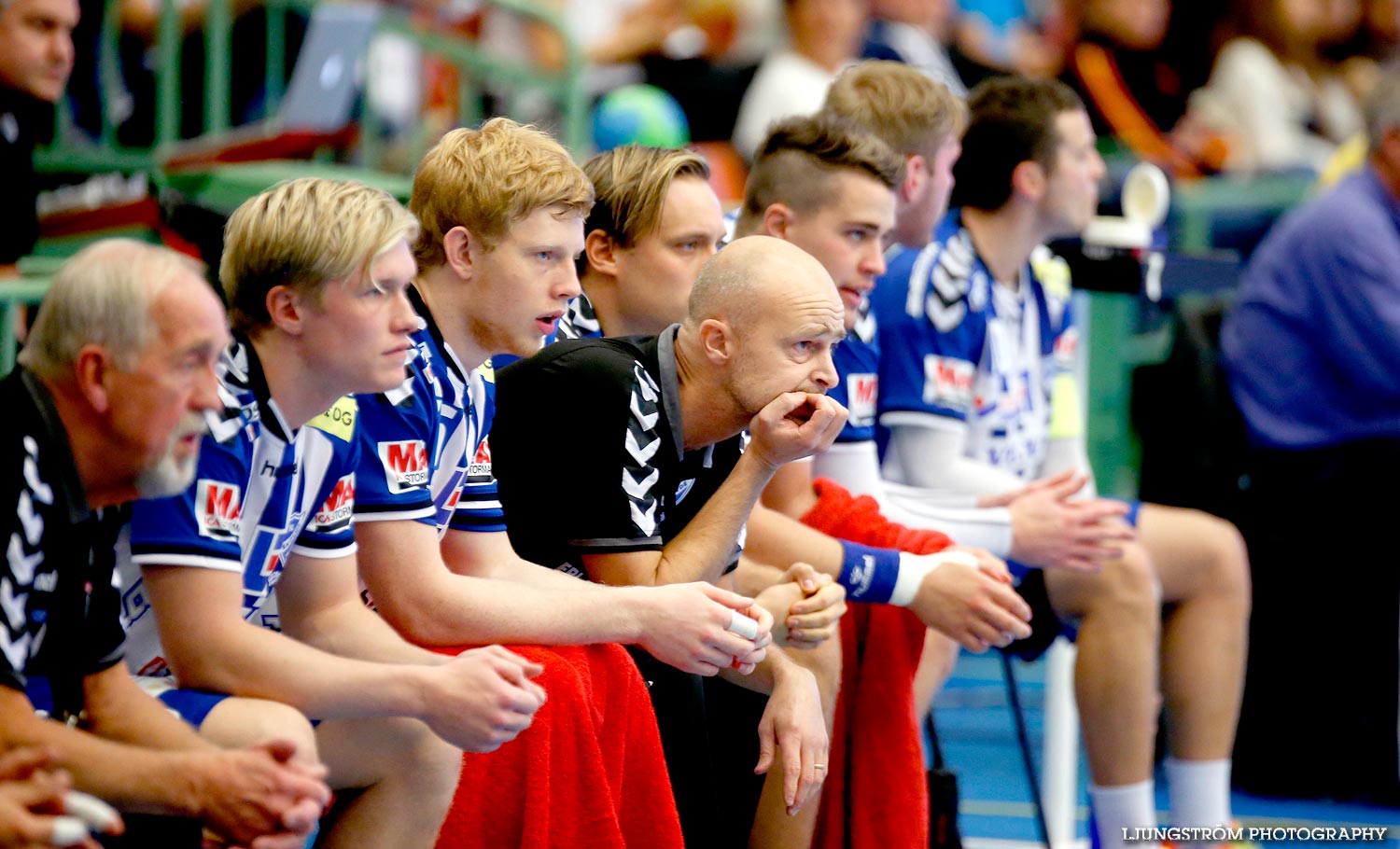 IFK Skövde HK-IK Sävehof 25-30,herr,Arena Skövde,Skövde,Sverige,Handboll,,2014,96315