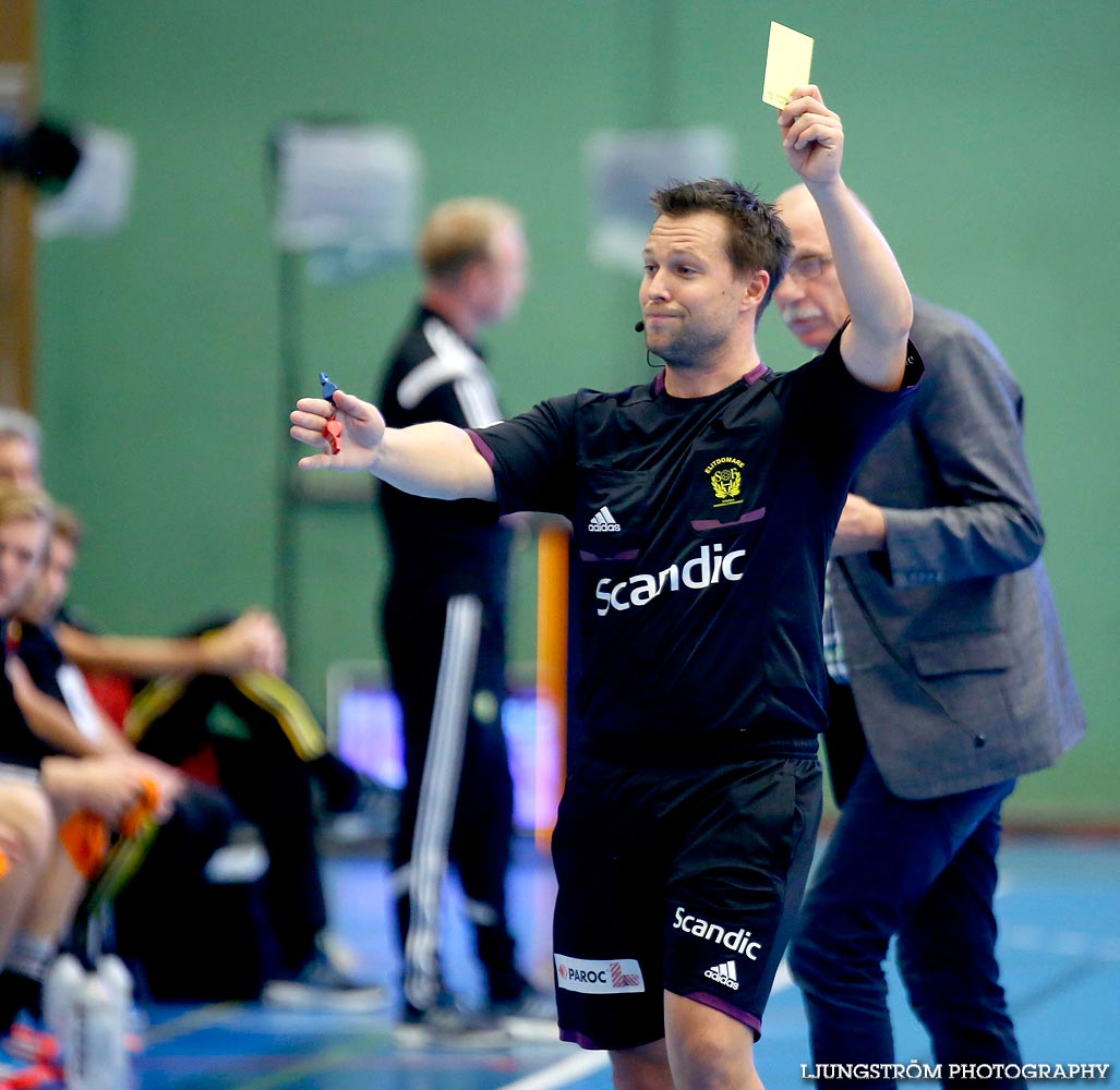 IFK Skövde HK-IK Sävehof 25-30,herr,Arena Skövde,Skövde,Sverige,Handboll,,2014,96326