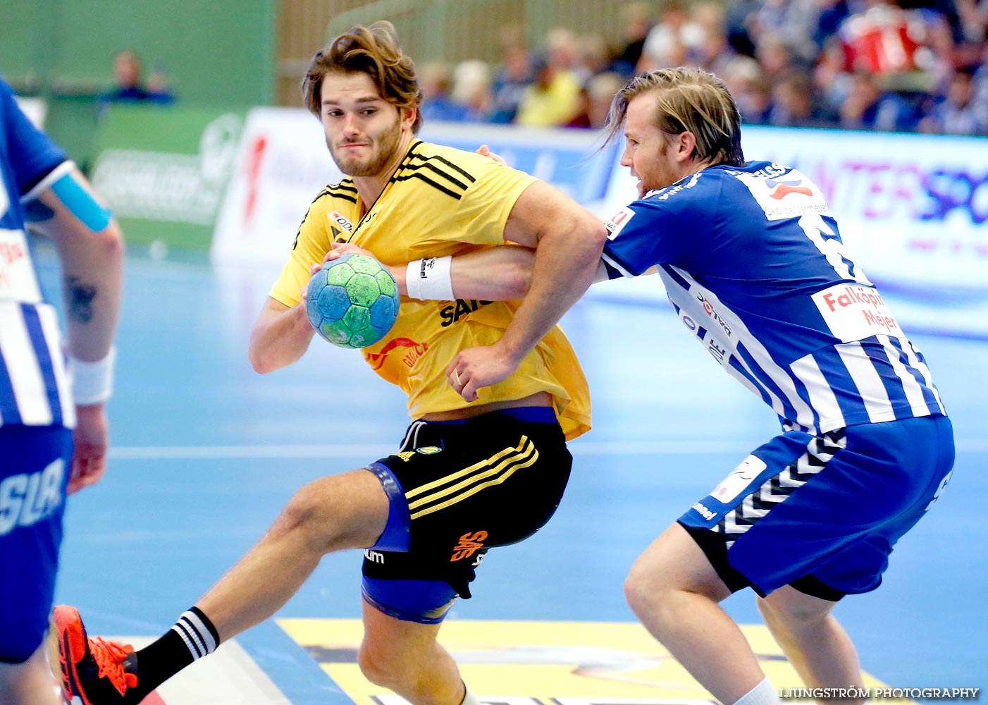 IFK Skövde HK-IK Sävehof 25-30,herr,Arena Skövde,Skövde,Sverige,Handboll,,2014,96327