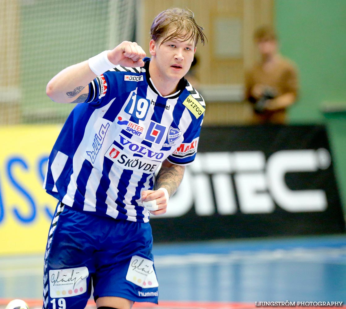 IFK Skövde HK-IK Sävehof 25-30,herr,Arena Skövde,Skövde,Sverige,Handboll,,2014,96332