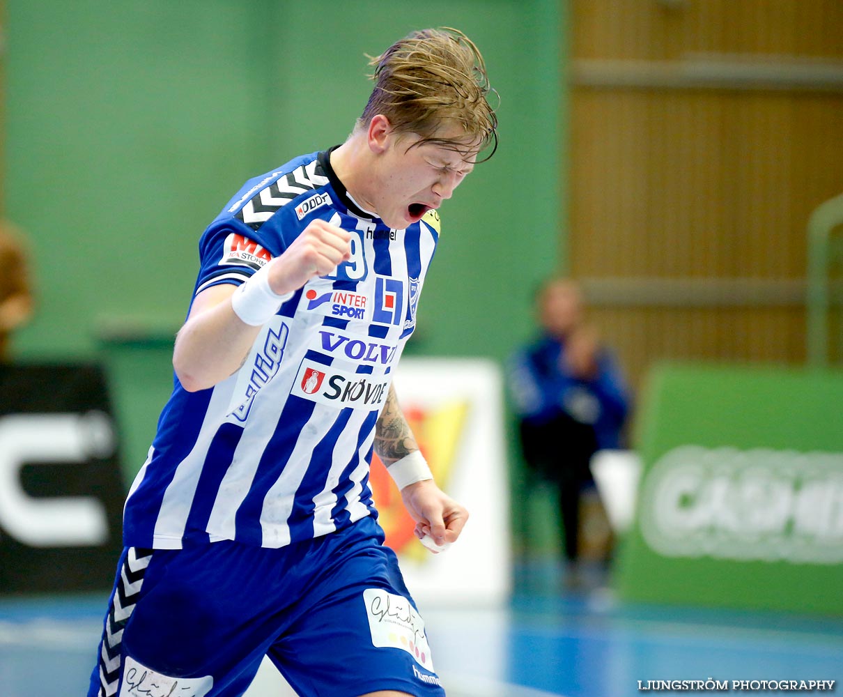 IFK Skövde HK-IK Sävehof 25-30,herr,Arena Skövde,Skövde,Sverige,Handboll,,2014,96333