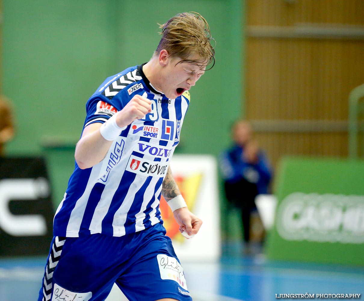 IFK Skövde HK-IK Sävehof 25-30,herr,Arena Skövde,Skövde,Sverige,Handboll,,2014,96333