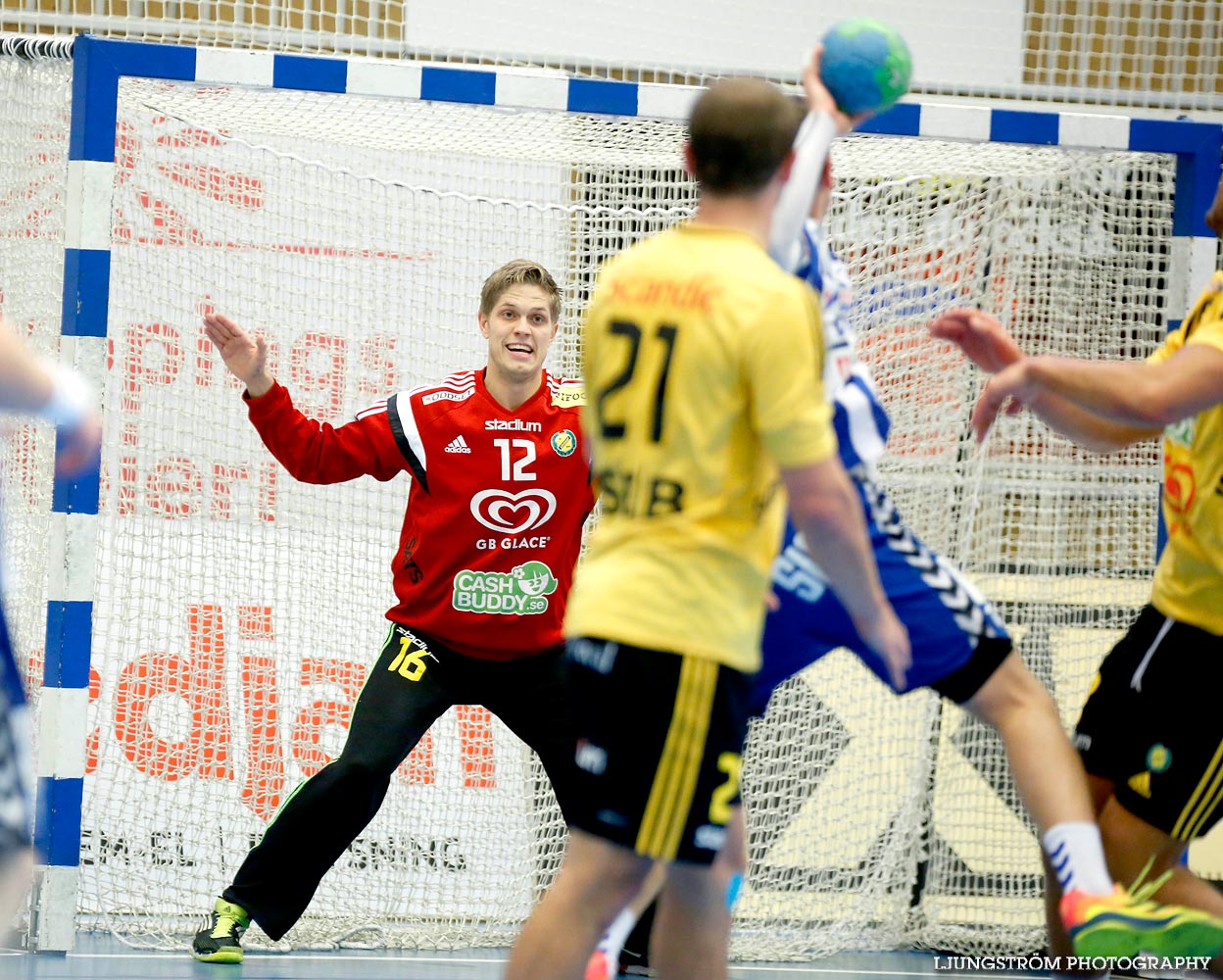 IFK Skövde HK-IK Sävehof 25-30,herr,Arena Skövde,Skövde,Sverige,Handboll,,2014,96336