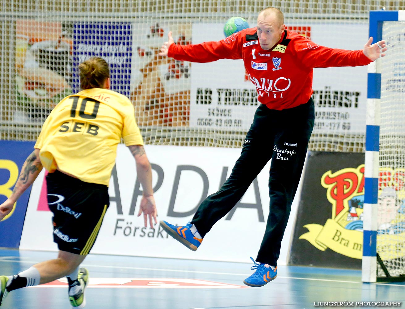 IFK Skövde HK-IK Sävehof 25-30,herr,Arena Skövde,Skövde,Sverige,Handboll,,2014,96341