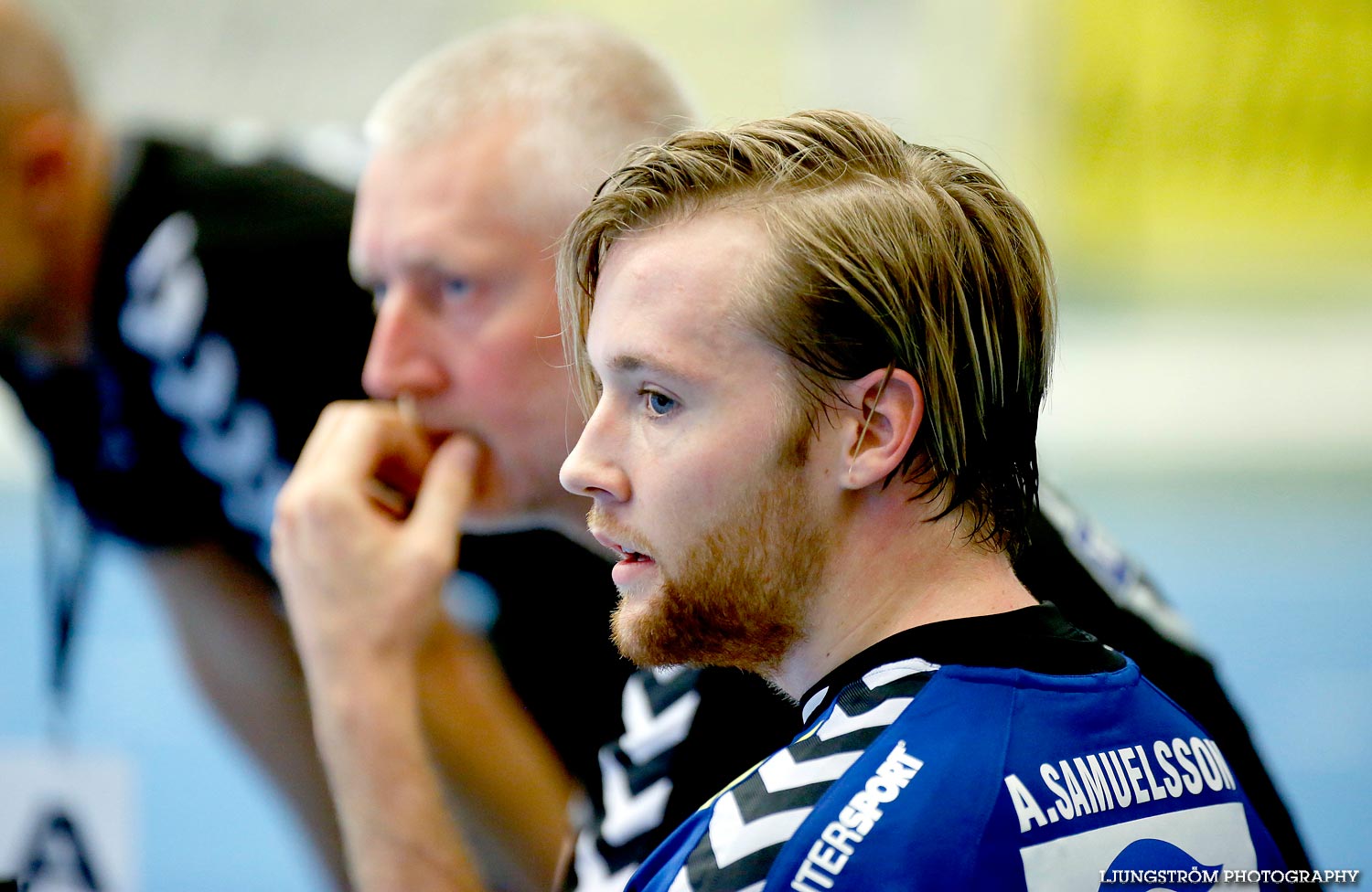 IFK Skövde HK-IK Sävehof 25-30,herr,Arena Skövde,Skövde,Sverige,Handboll,,2014,96344