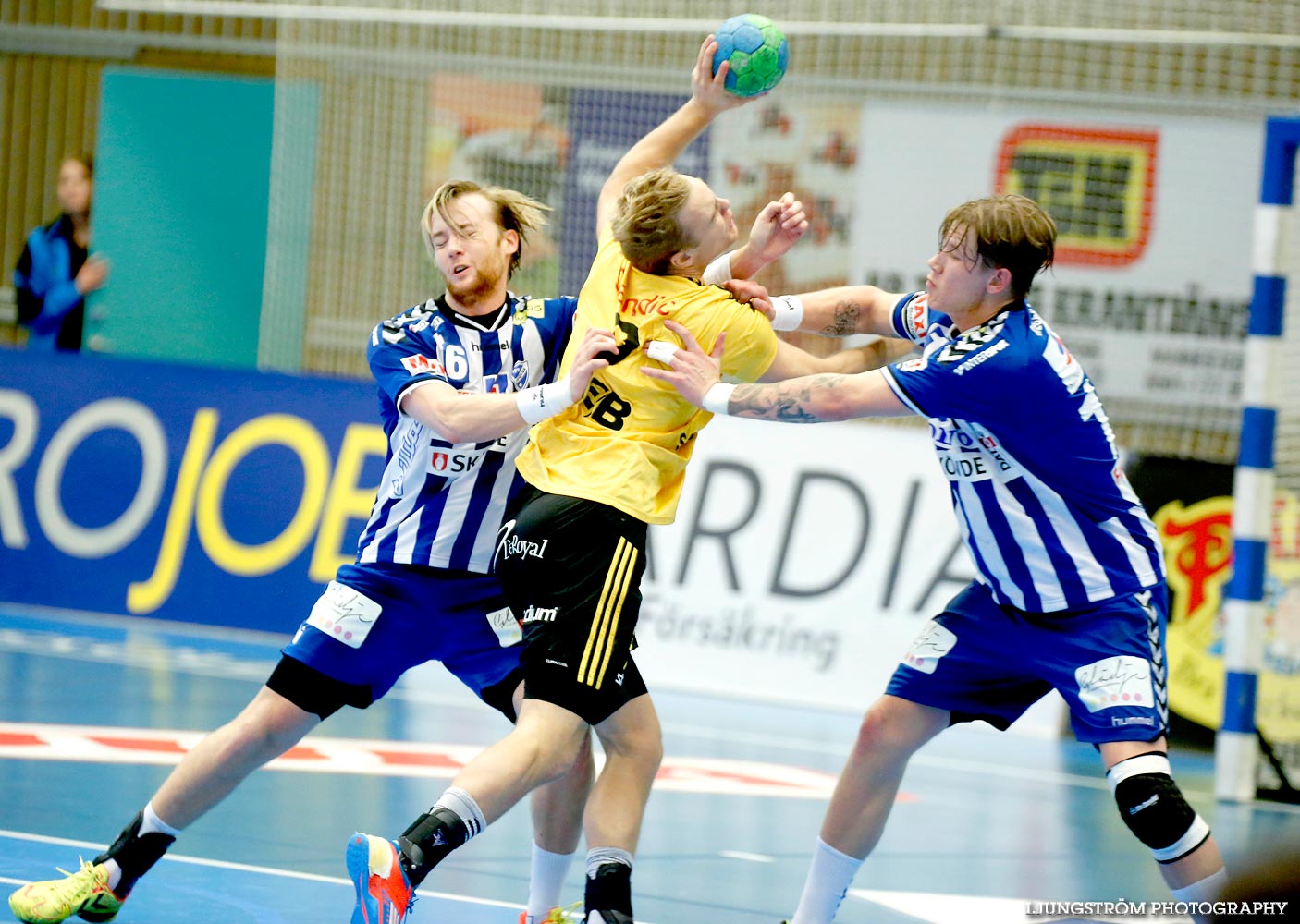 IFK Skövde HK-IK Sävehof 25-30,herr,Arena Skövde,Skövde,Sverige,Handboll,,2014,96348