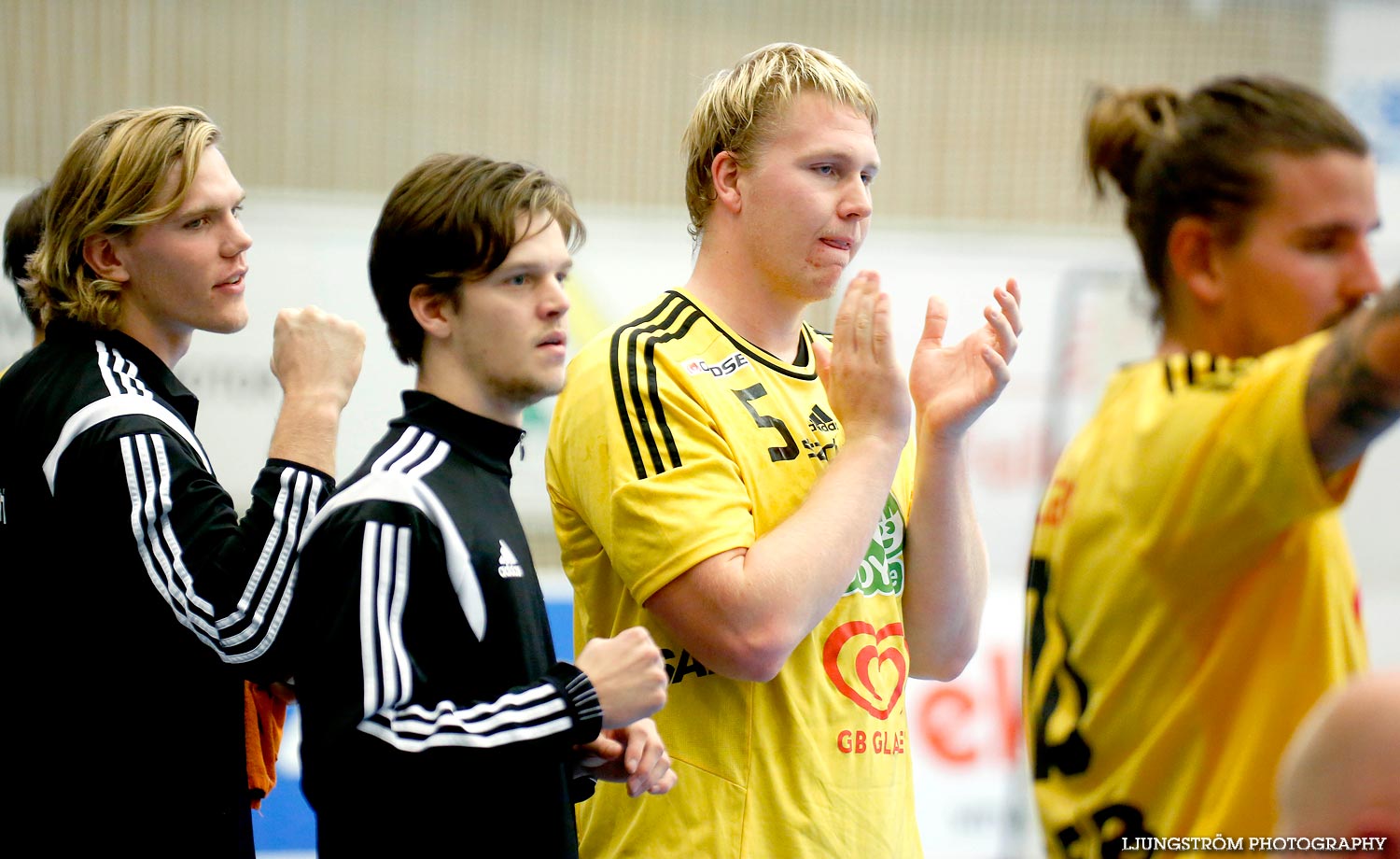 IFK Skövde HK-IK Sävehof 25-30,herr,Arena Skövde,Skövde,Sverige,Handboll,,2014,96352