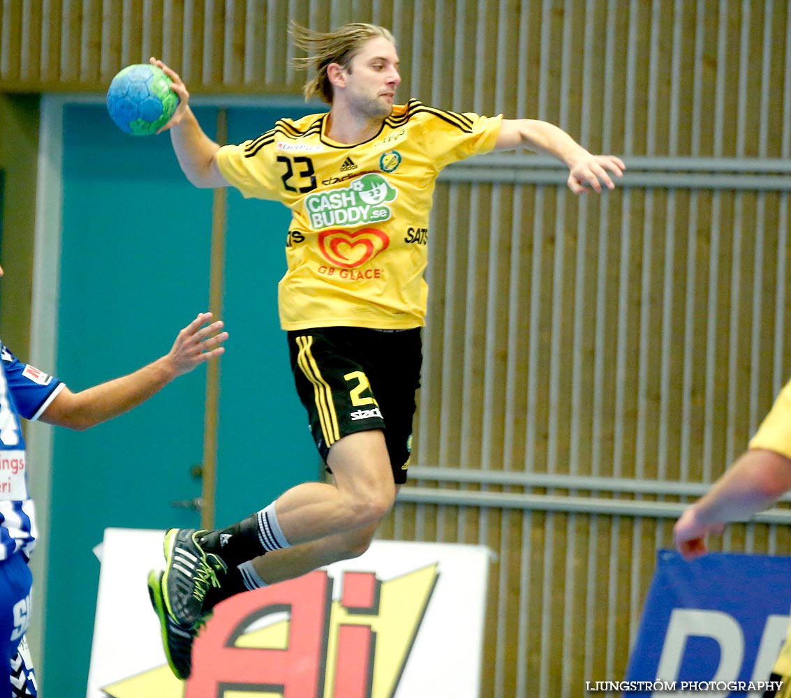 IFK Skövde HK-IK Sävehof 25-30,herr,Arena Skövde,Skövde,Sverige,Handboll,,2014,96358