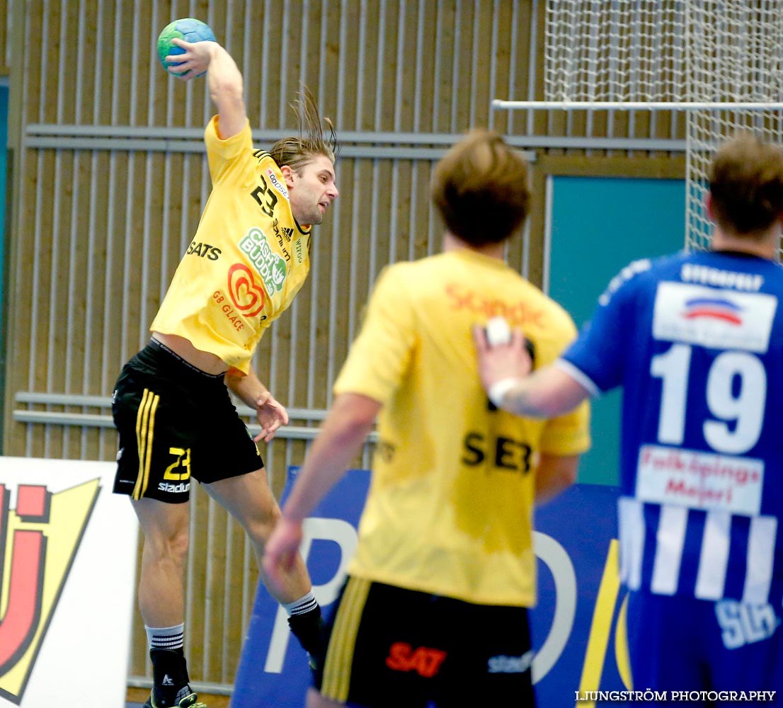 IFK Skövde HK-IK Sävehof 25-30,herr,Arena Skövde,Skövde,Sverige,Handboll,,2014,96359