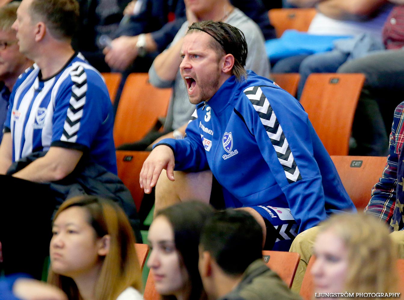 IFK Skövde HK-IK Sävehof 25-30,herr,Arena Skövde,Skövde,Sverige,Handboll,,2014,96368