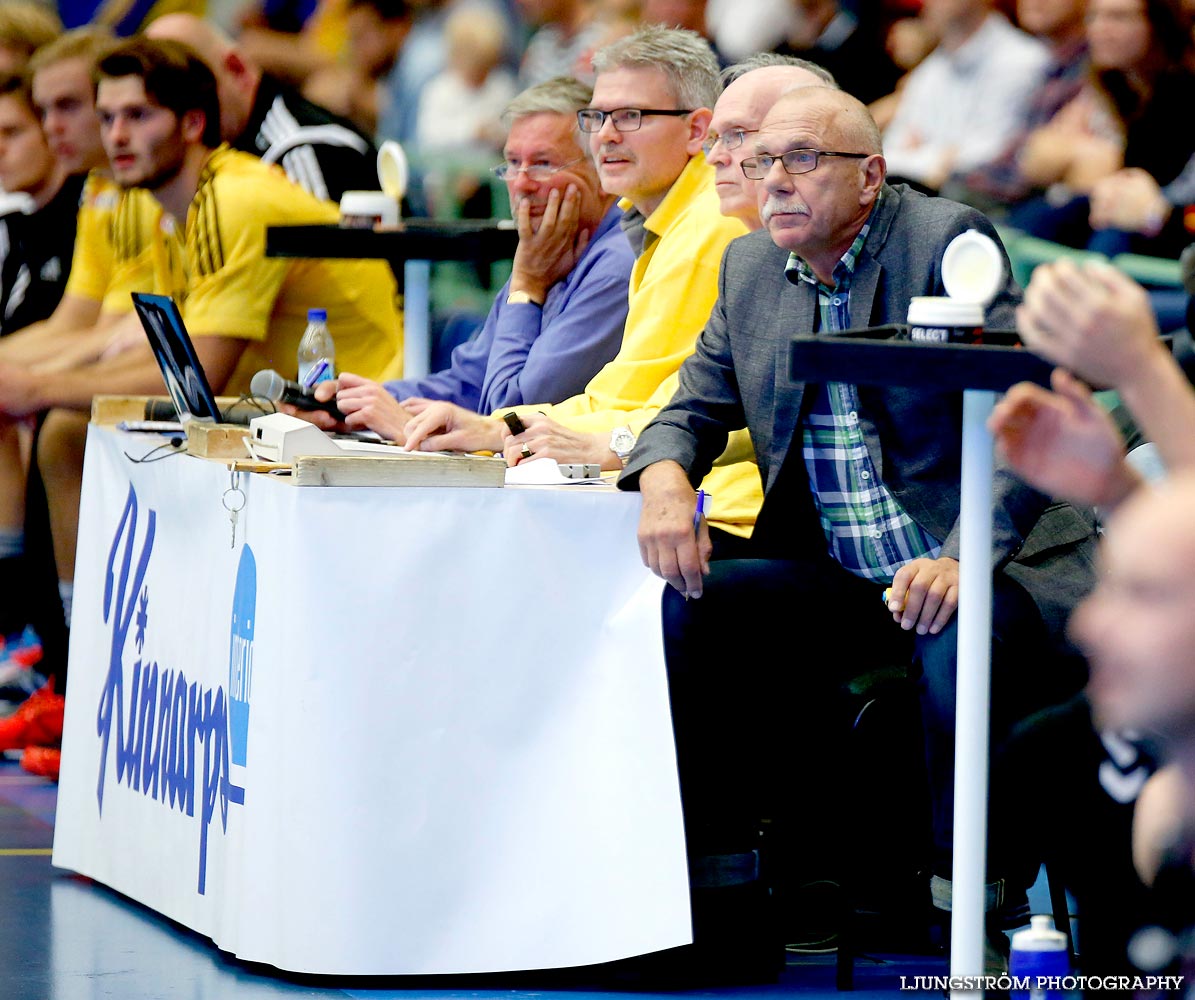 IFK Skövde HK-IK Sävehof 25-30,herr,Arena Skövde,Skövde,Sverige,Handboll,,2014,96369