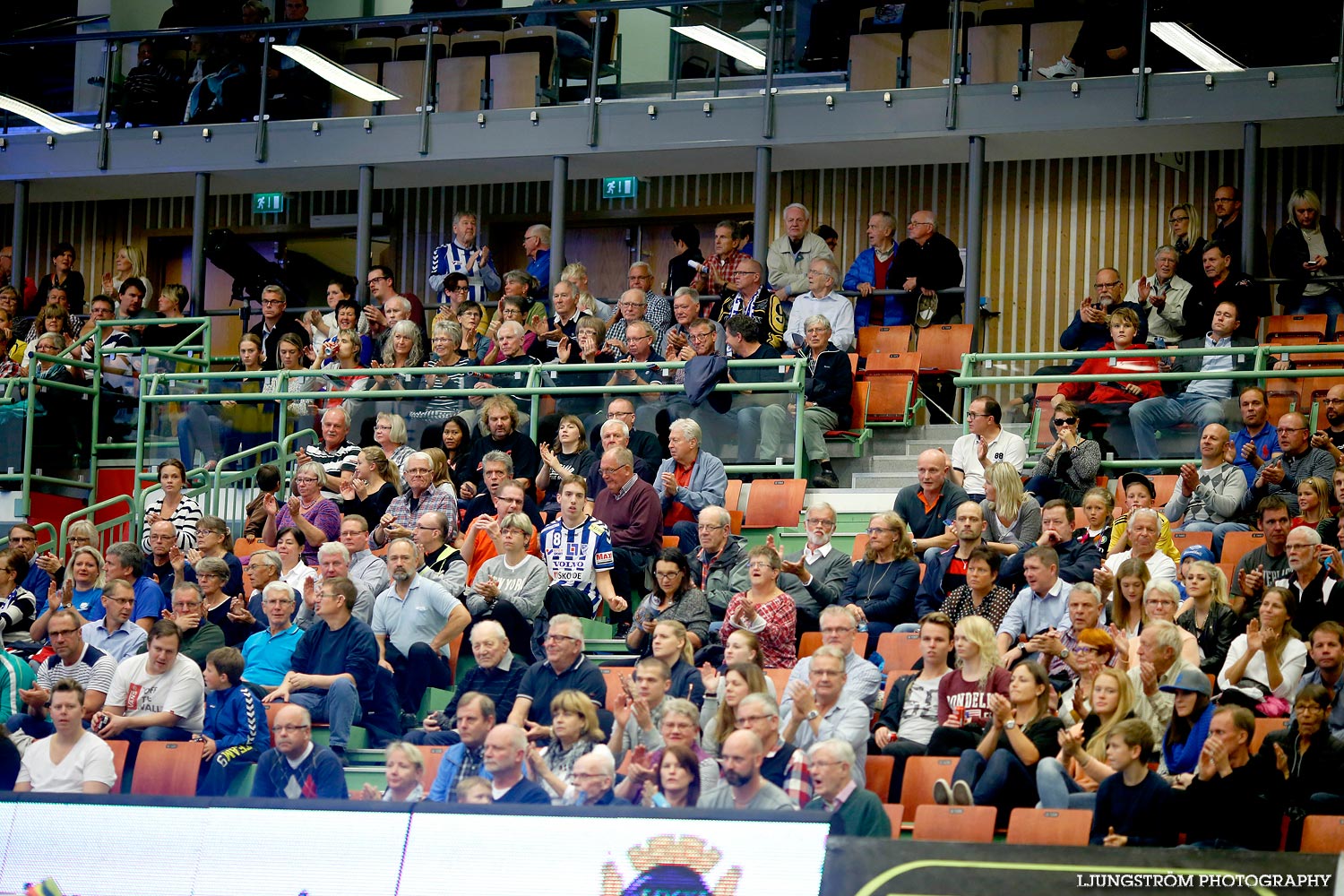IFK Skövde HK-IK Sävehof 25-30,herr,Arena Skövde,Skövde,Sverige,Handboll,,2014,96371