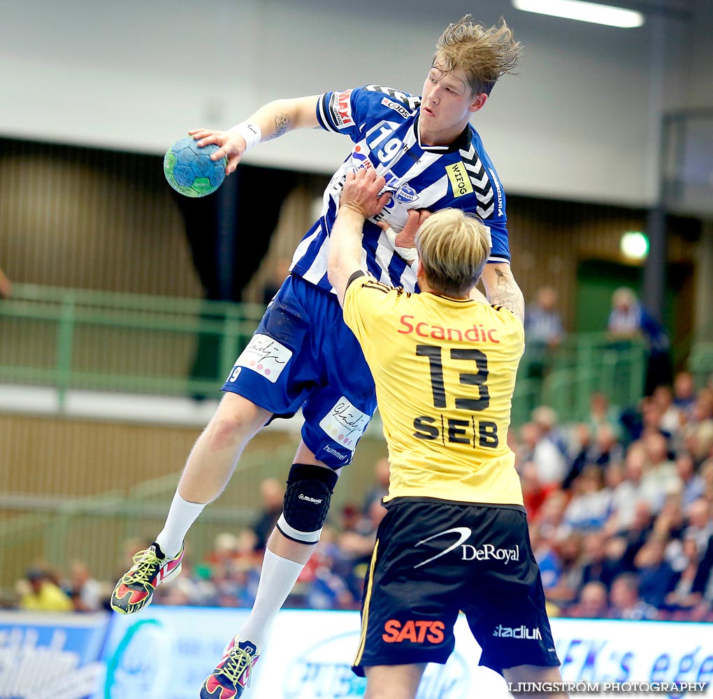 IFK Skövde HK-IK Sävehof 25-30,herr,Arena Skövde,Skövde,Sverige,Handboll,,2014,96372