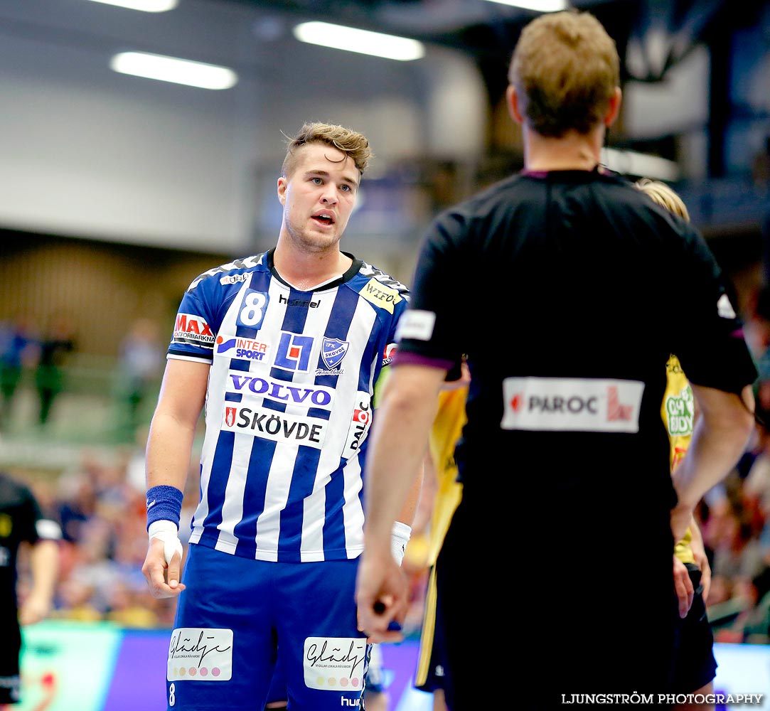 IFK Skövde HK-IK Sävehof 25-30,herr,Arena Skövde,Skövde,Sverige,Handboll,,2014,96381