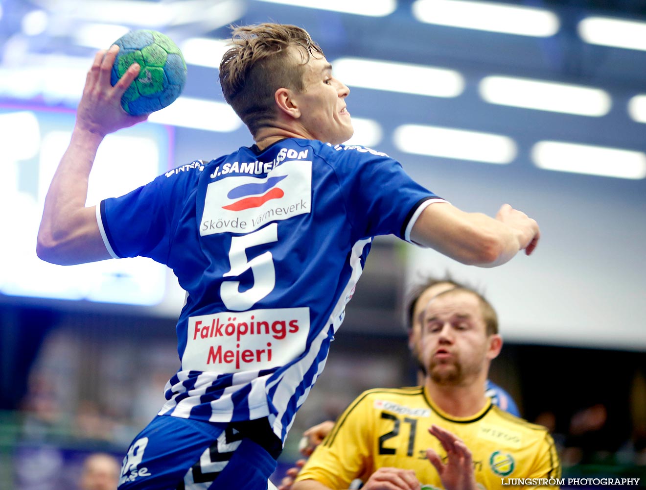 IFK Skövde HK-IK Sävehof 25-30,herr,Arena Skövde,Skövde,Sverige,Handboll,,2014,96386