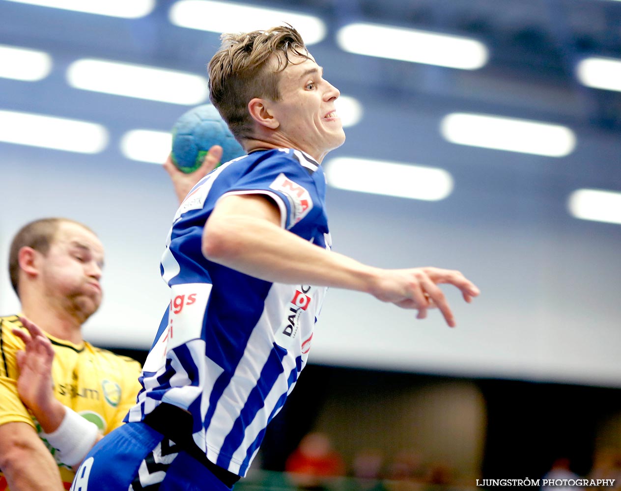 IFK Skövde HK-IK Sävehof 25-30,herr,Arena Skövde,Skövde,Sverige,Handboll,,2014,96387