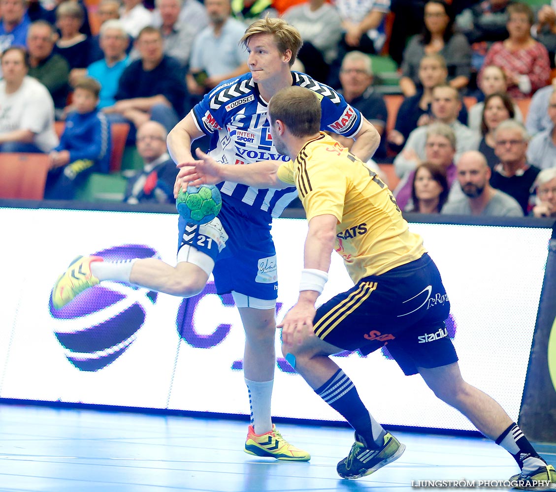 IFK Skövde HK-IK Sävehof 25-30,herr,Arena Skövde,Skövde,Sverige,Handboll,,2014,96390