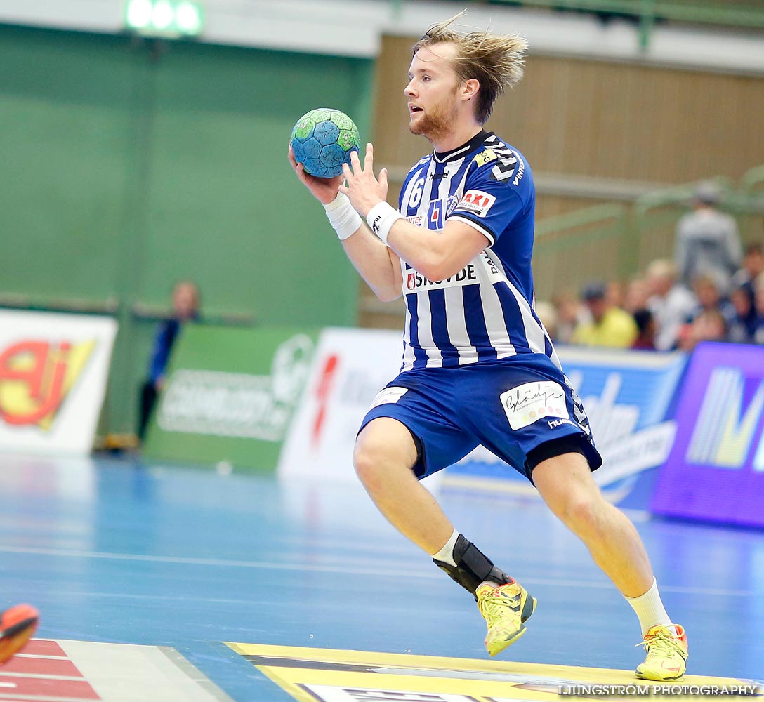 IFK Skövde HK-IK Sävehof 25-30,herr,Arena Skövde,Skövde,Sverige,Handboll,,2014,96391