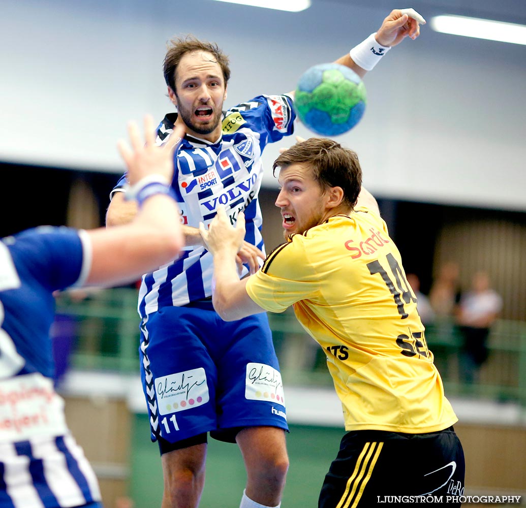 IFK Skövde HK-IK Sävehof 25-30,herr,Arena Skövde,Skövde,Sverige,Handboll,,2014,96394