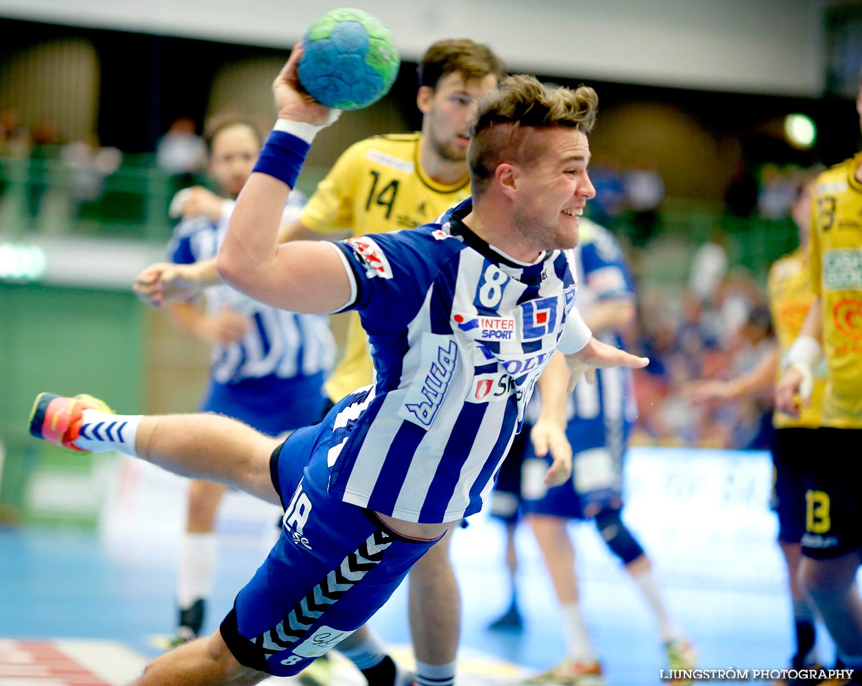 IFK Skövde HK-IK Sävehof 25-30,herr,Arena Skövde,Skövde,Sverige,Handboll,,2014,96395
