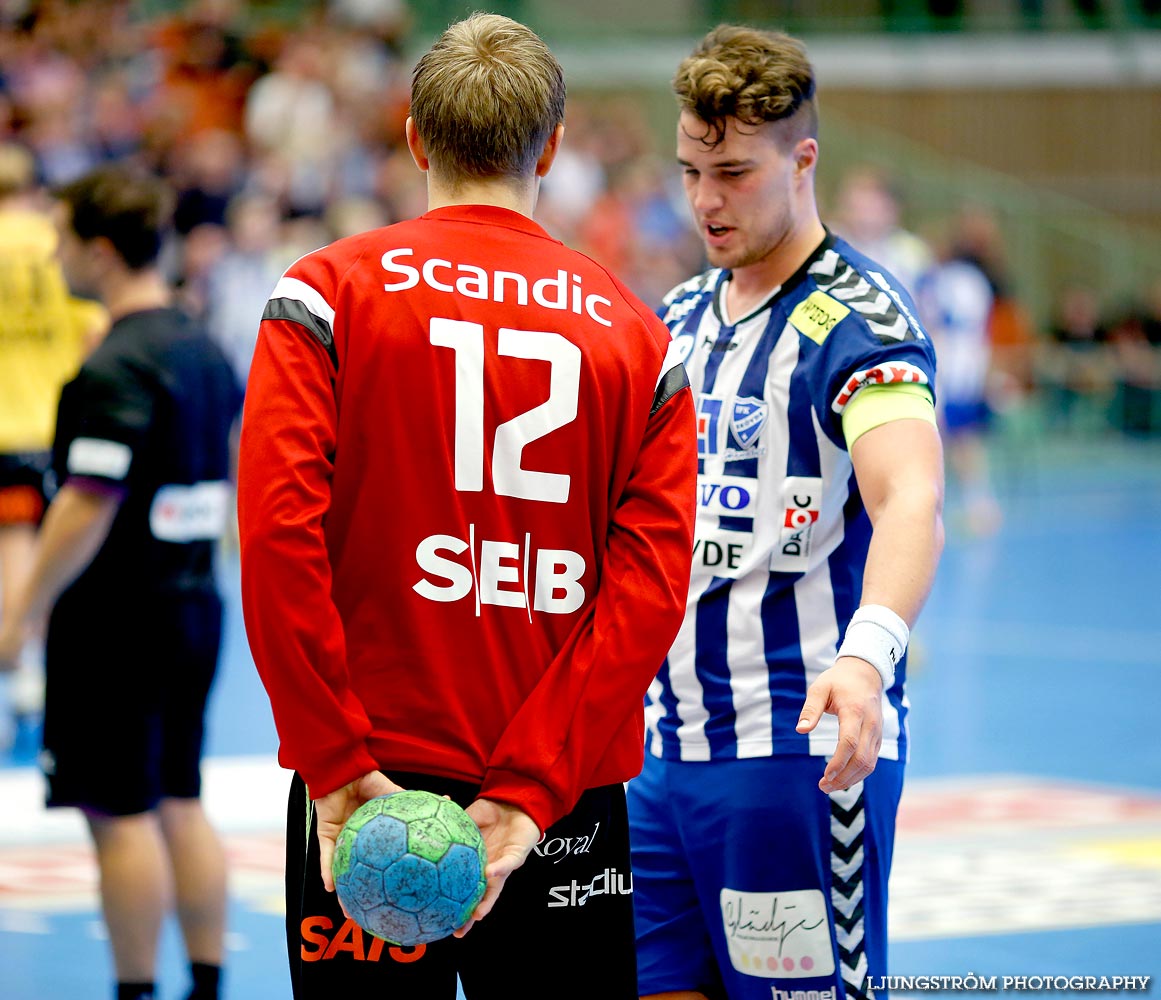 IFK Skövde HK-IK Sävehof 25-30,herr,Arena Skövde,Skövde,Sverige,Handboll,,2014,96400