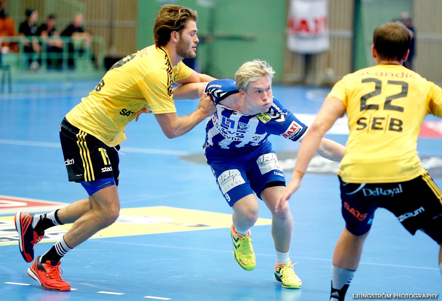 IFK Skövde HK-IK Sävehof 25-30,herr,Arena Skövde,Skövde,Sverige,Handboll,,2014,96408