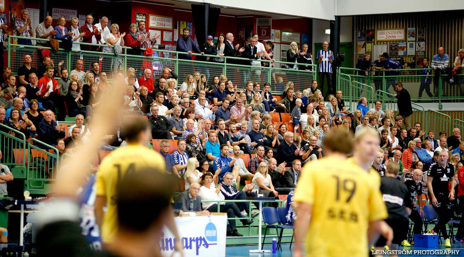 IFK Skövde HK-IK Sävehof 25-30,herr,Arena Skövde,Skövde,Sverige,Handboll,,2014,96409