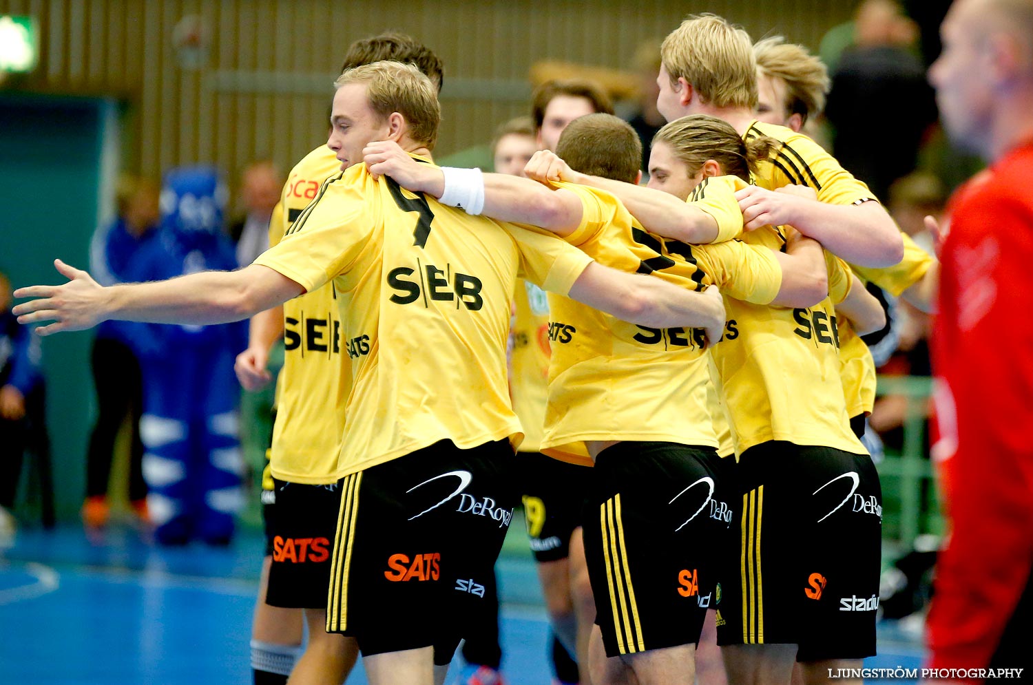 IFK Skövde HK-IK Sävehof 25-30,herr,Arena Skövde,Skövde,Sverige,Handboll,,2014,96436