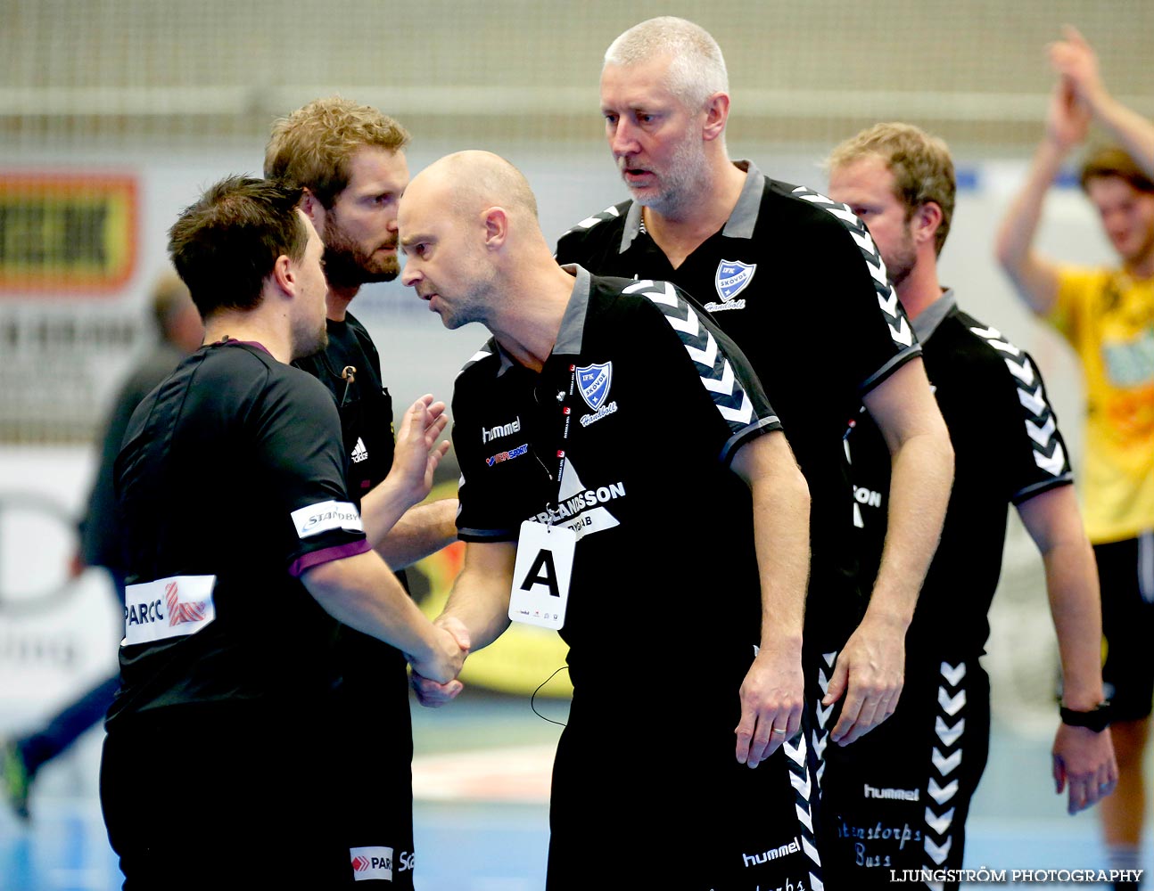 IFK Skövde HK-IK Sävehof 25-30,herr,Arena Skövde,Skövde,Sverige,Handboll,,2014,96438