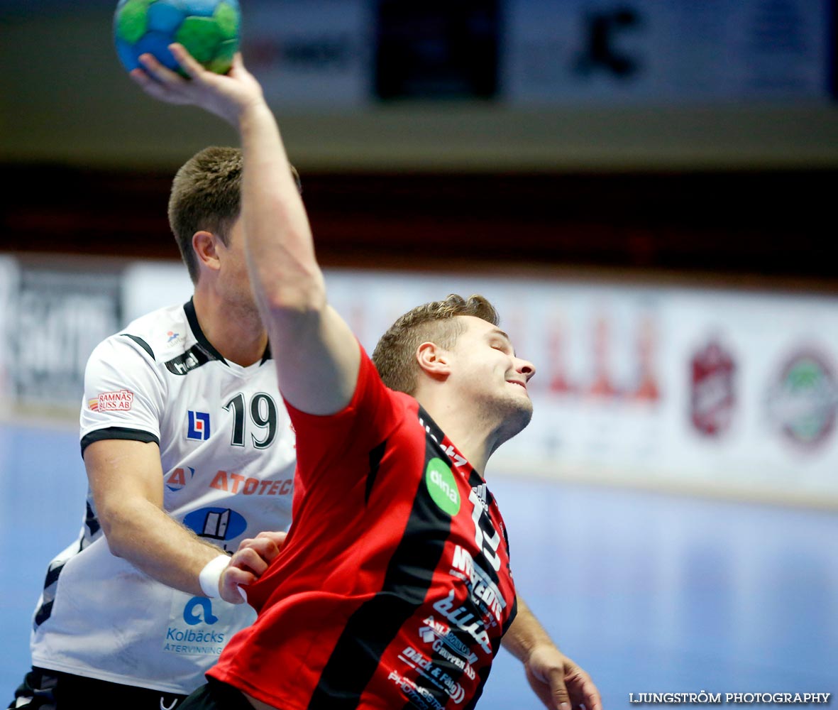 HK Country-Hallstahammar SK HK 35-27,herr,Skövde Idrottshall,Skövde,Sverige,Handboll,,2014,97363