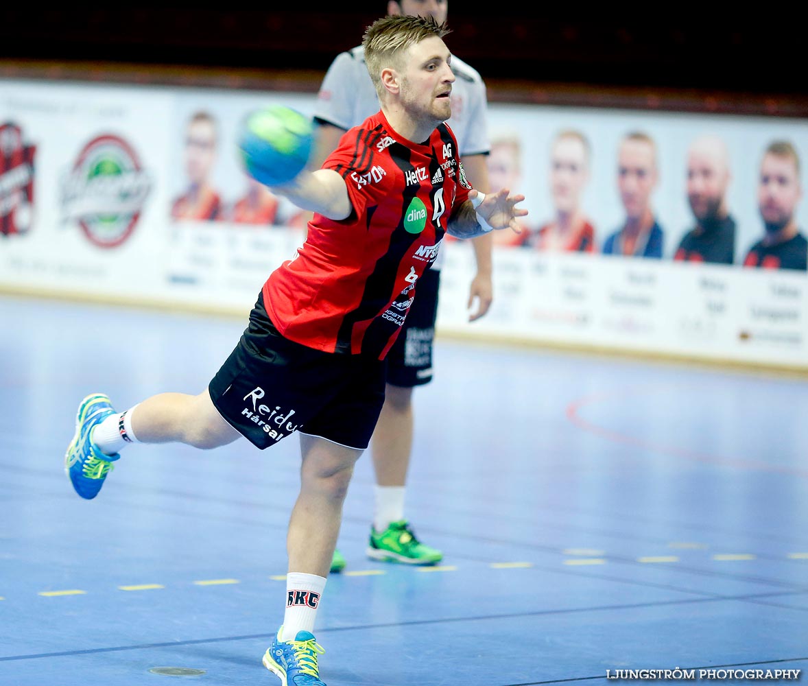 HK Country-Hallstahammar SK HK 35-27,herr,Skövde Idrottshall,Skövde,Sverige,Handboll,,2014,97366